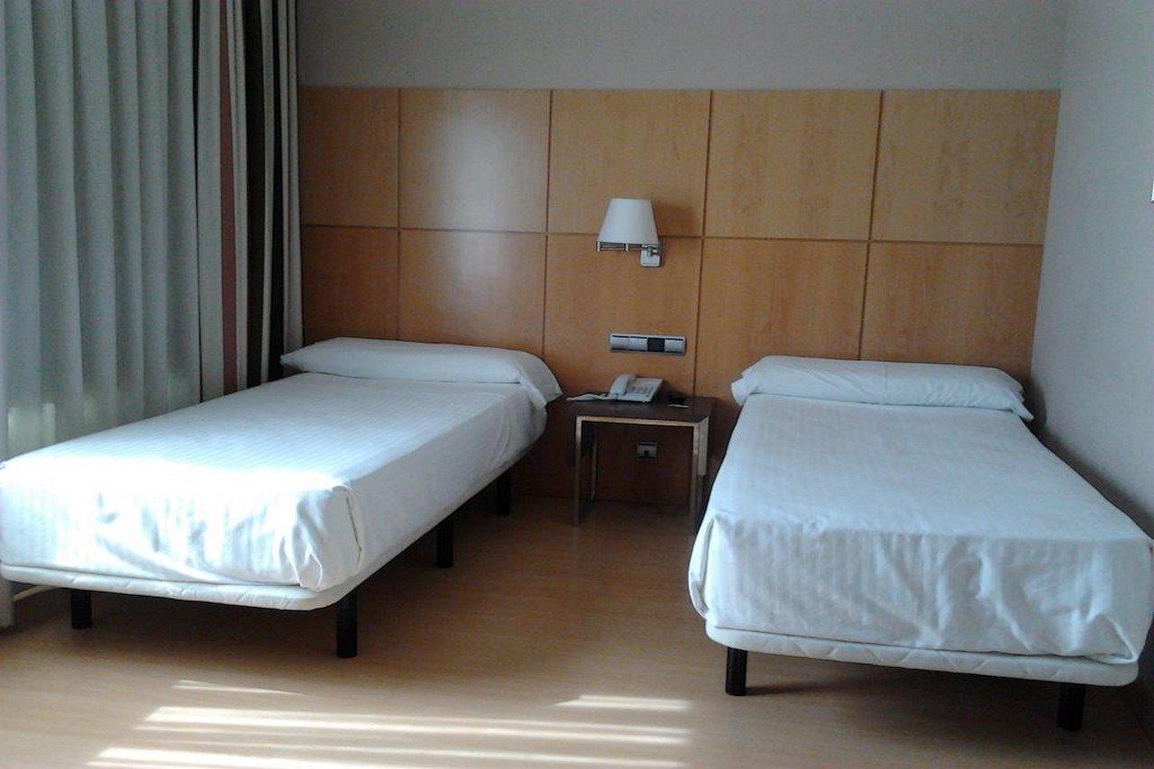 Hotel Feria 巴利亚多利德 外观 照片