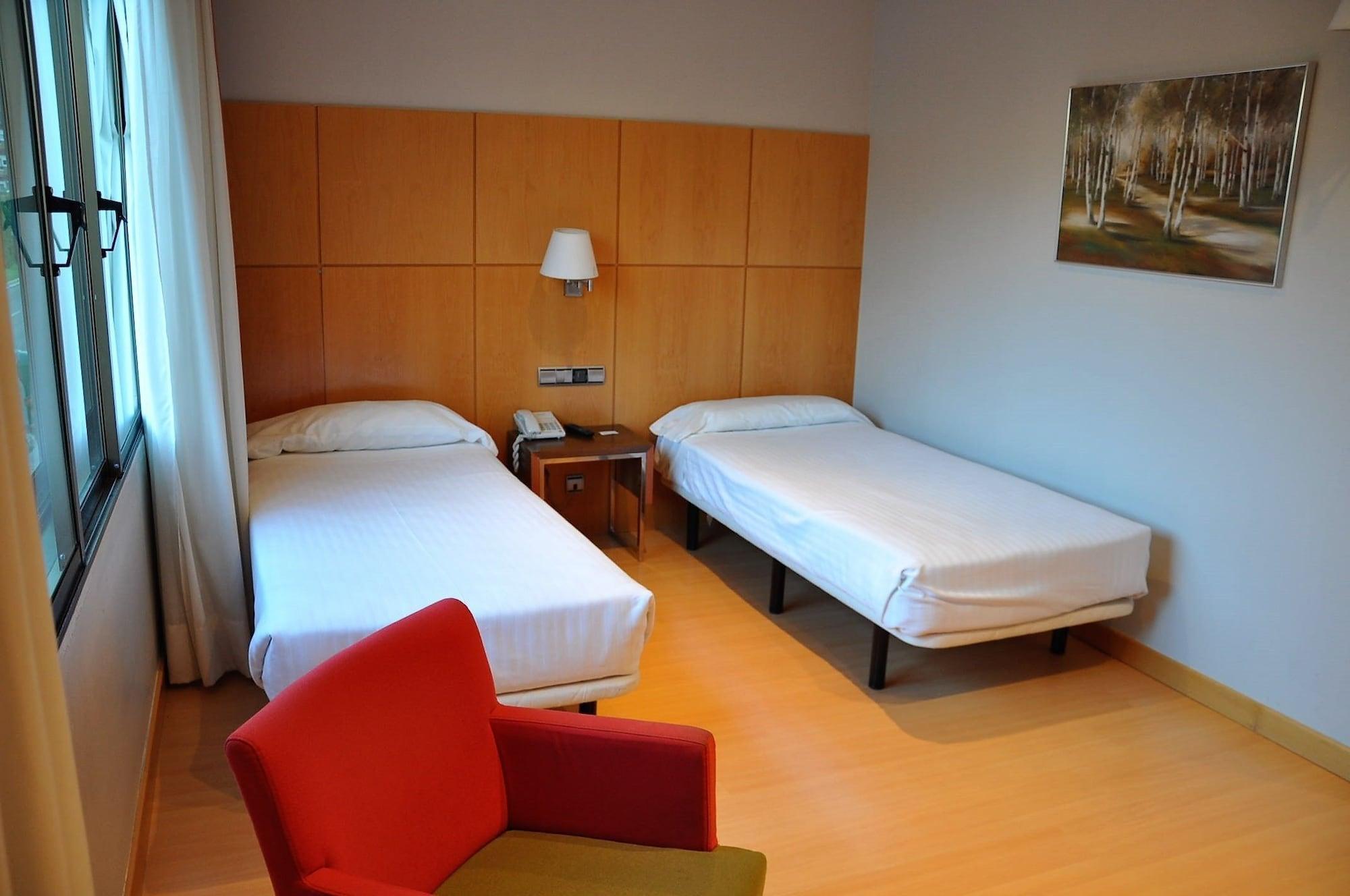 Hotel Feria 巴利亚多利德 外观 照片