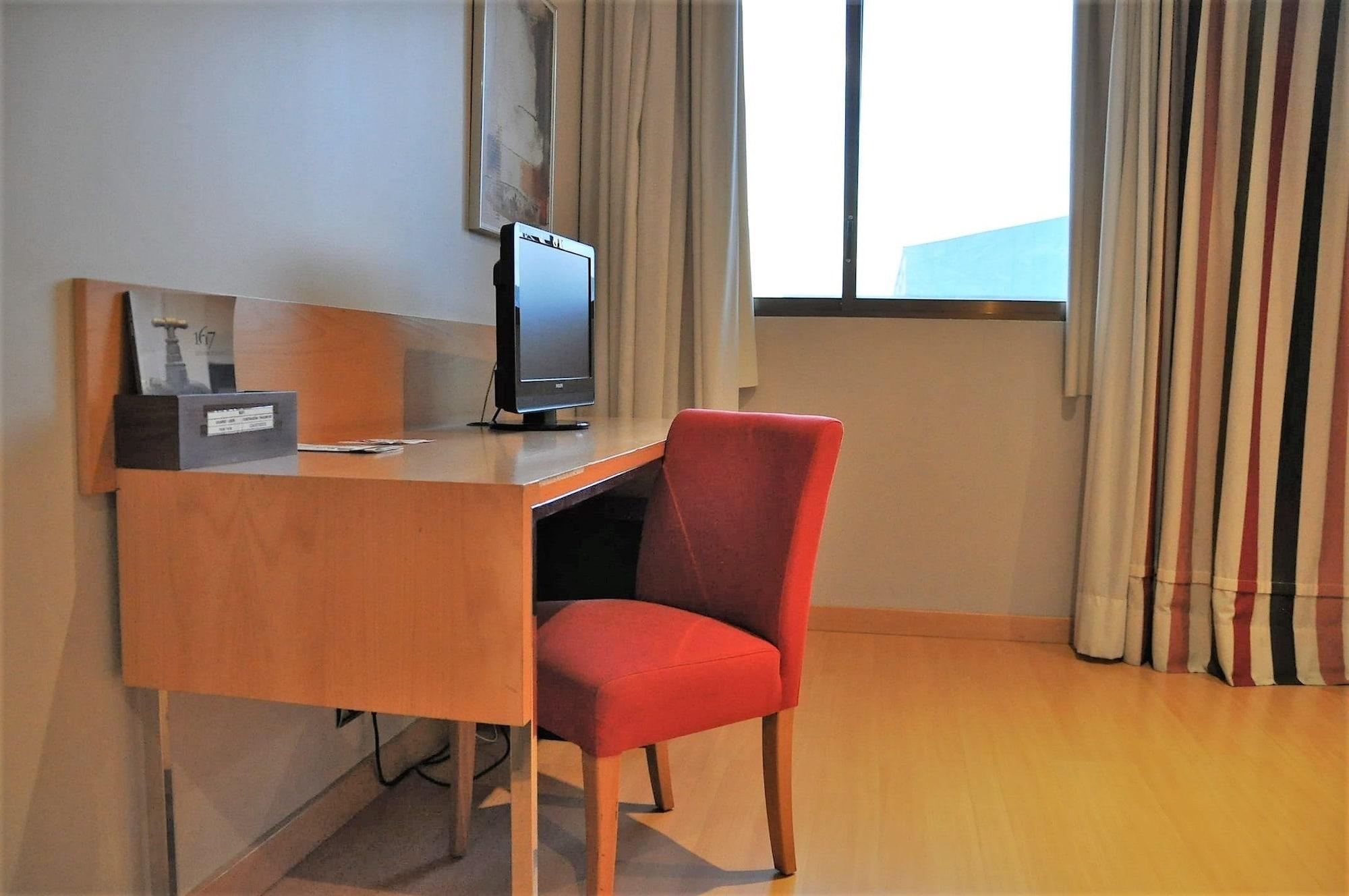 Hotel Feria 巴利亚多利德 外观 照片