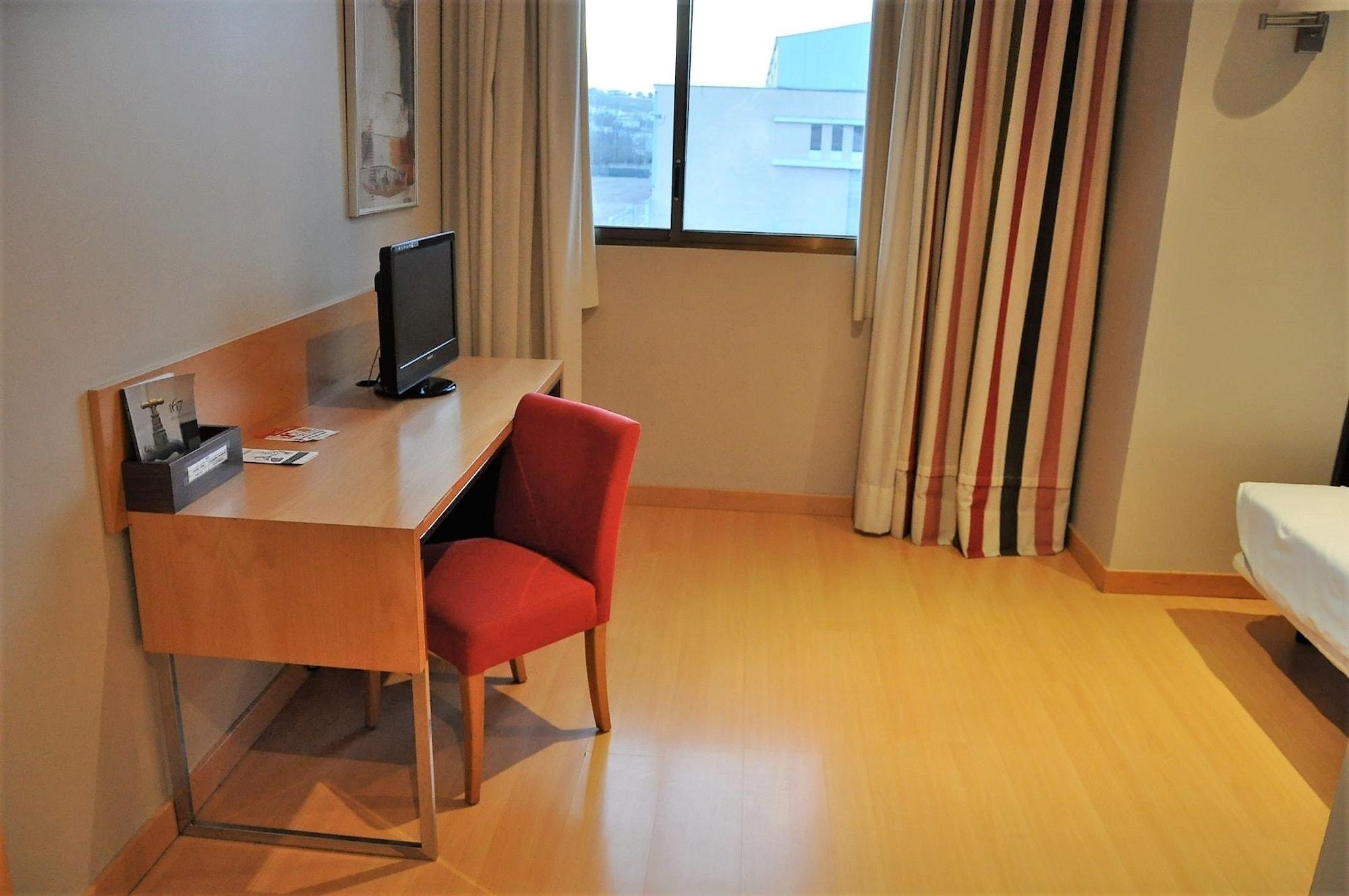 Hotel Feria 巴利亚多利德 外观 照片