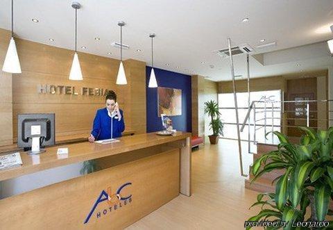Hotel Feria 巴利亚多利德 外观 照片